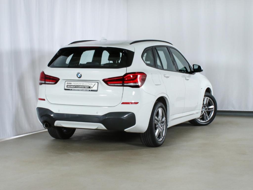 BMW X1 sDrive 18i M Sport Sportsitz LED SHZ PDC