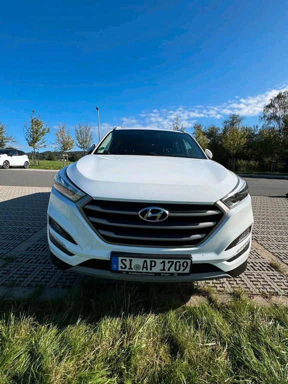 Image of Hyundai TUCSON