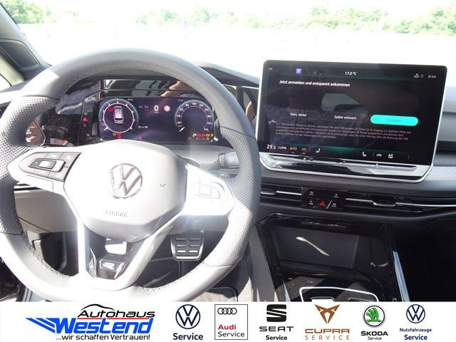Fahrzeugabbildung Volkswagen Golf Var. R-Line 1.5l TSI 110kW DSG LED Navi