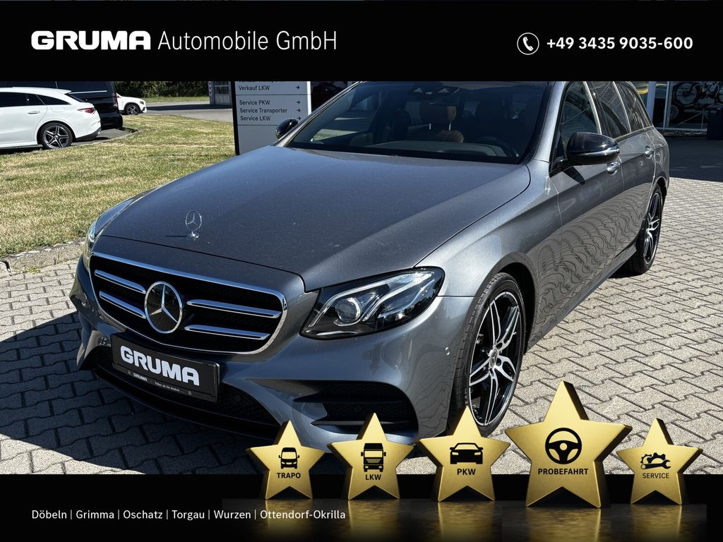 Image of Mercedes-Benz E 300