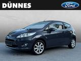 Ford Fiesta 1.4 Titanium - Ford Fiesta aus 2012