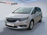 Opel Zafira C Active Start/Stop - Opel Zafira: Silber
