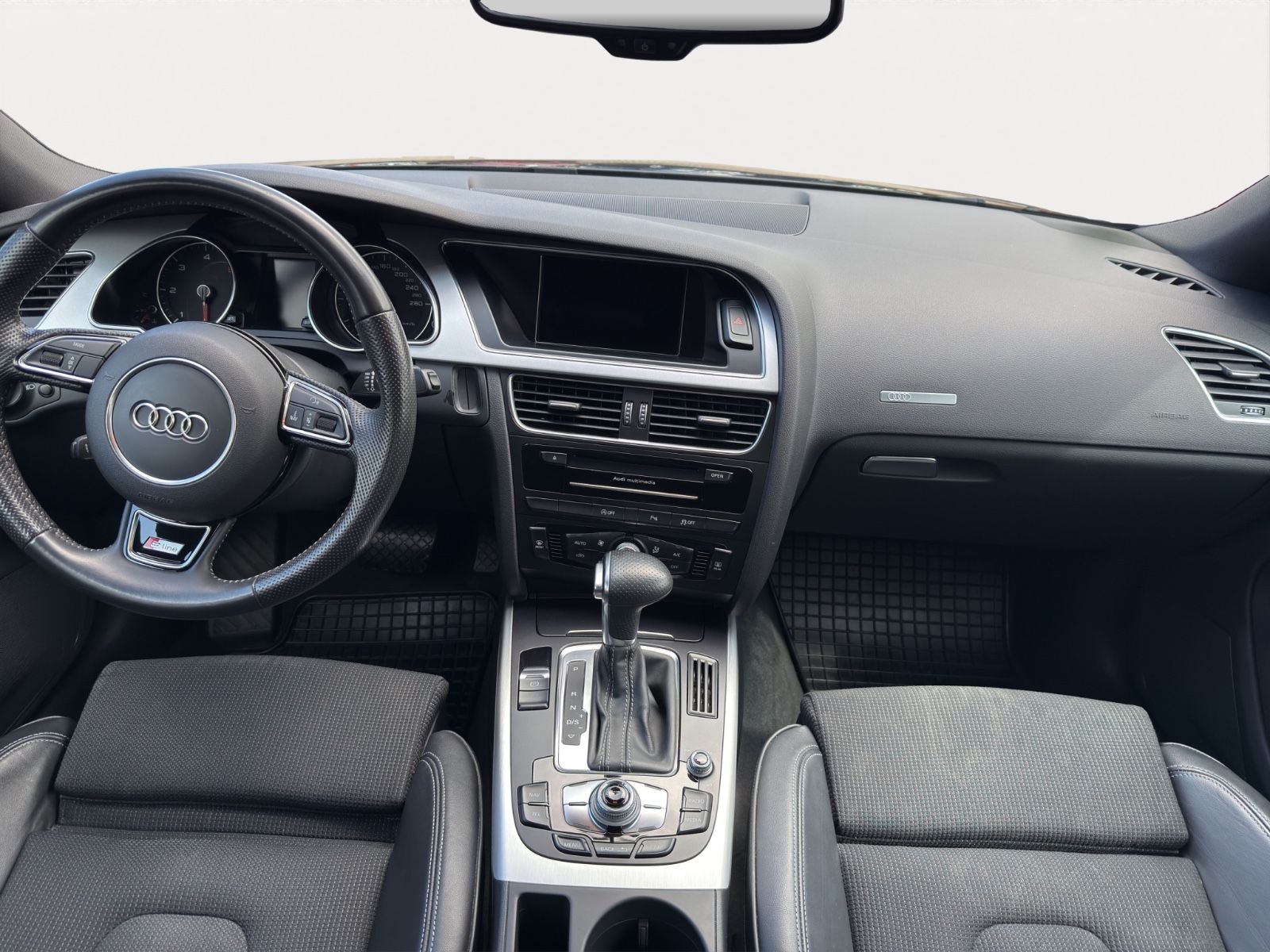 A5 Sportback 2.0 TDI  clean diesel*Aut.*NAVI*SCH