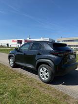 Toyota Yaris Cross 1,5-l-VVT-iE Teamplayer Teamplayer - schwarze Toyota Yaris Cross