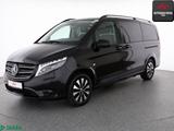 Mercedes-Benz Vito Tourer 124 CDI 4M LANG SPORT 8 SITZE PANO - Mercedes-Benz Vito Gebrauchtwagen in Karlsruhe