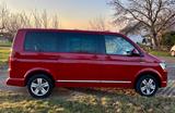 Volkswagen T6 Multivan 2.0 TDI #Generation Six #DSG #LED - rote Volkswagen T6 Multivan