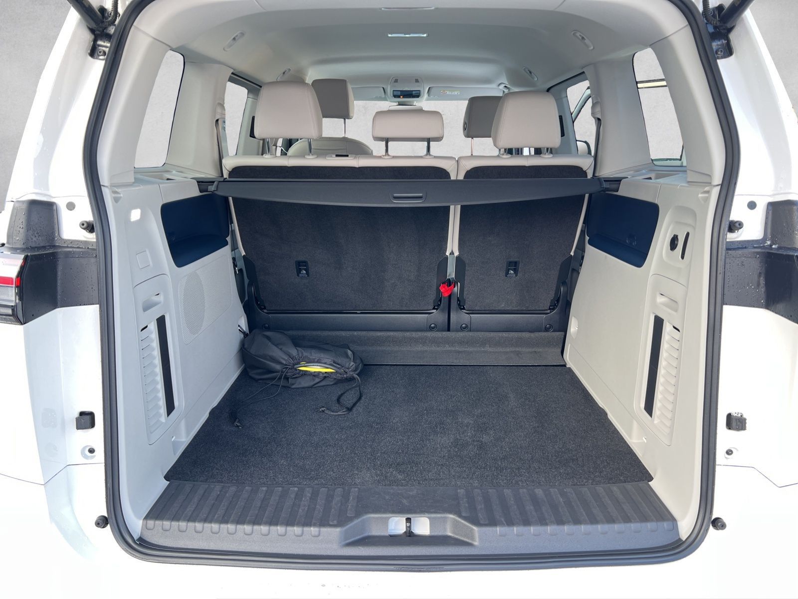 ID.Buzz Pro 150 kW (204 PS) 1-Gang-Automatik Ra