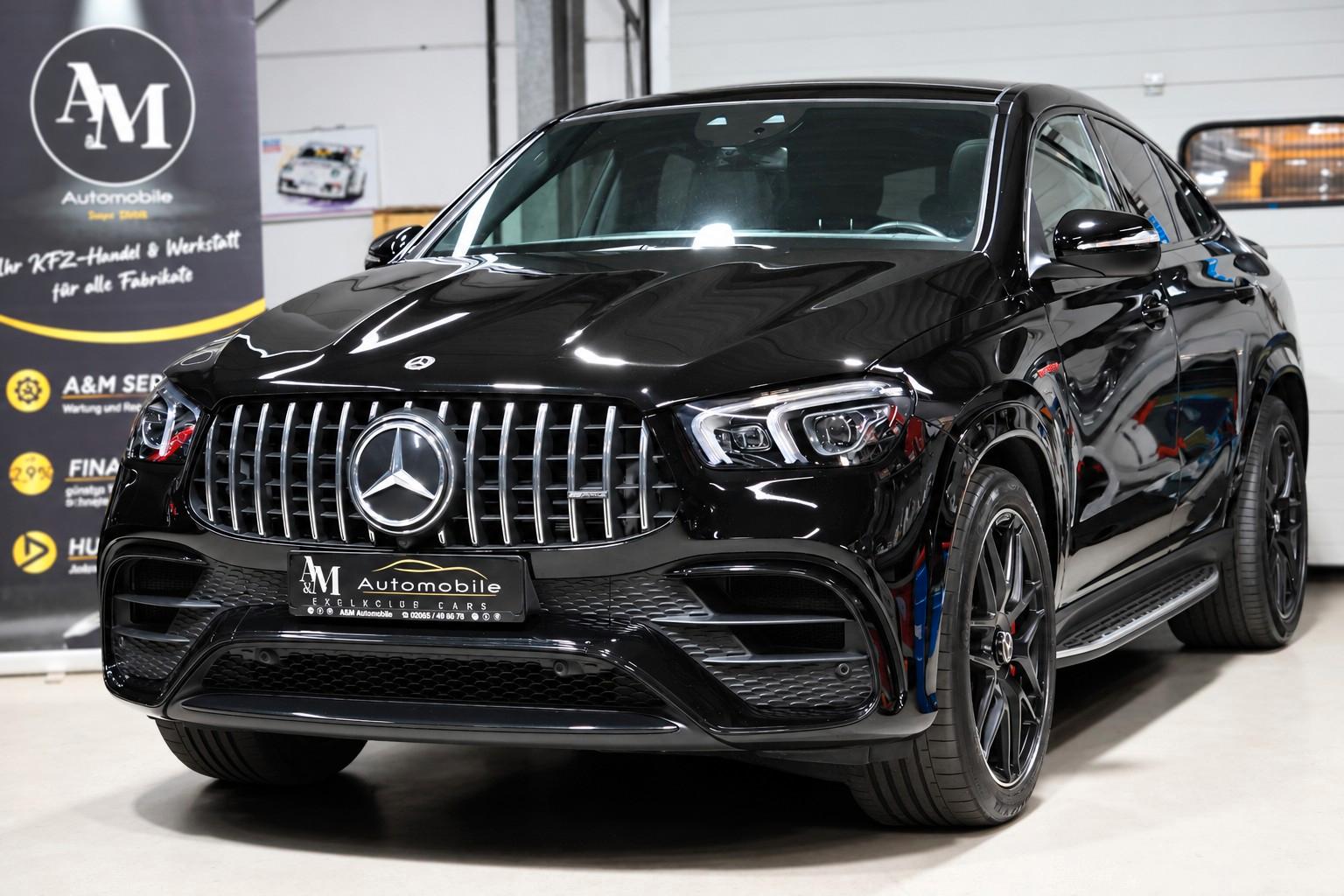 Mercedes-Benz GLE 63 AMG
