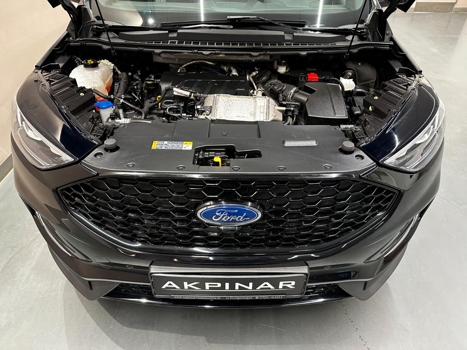 Ford Edge ST-Line 4x4 *BLACK*PANO*KAMERA*SITZKLIMA*