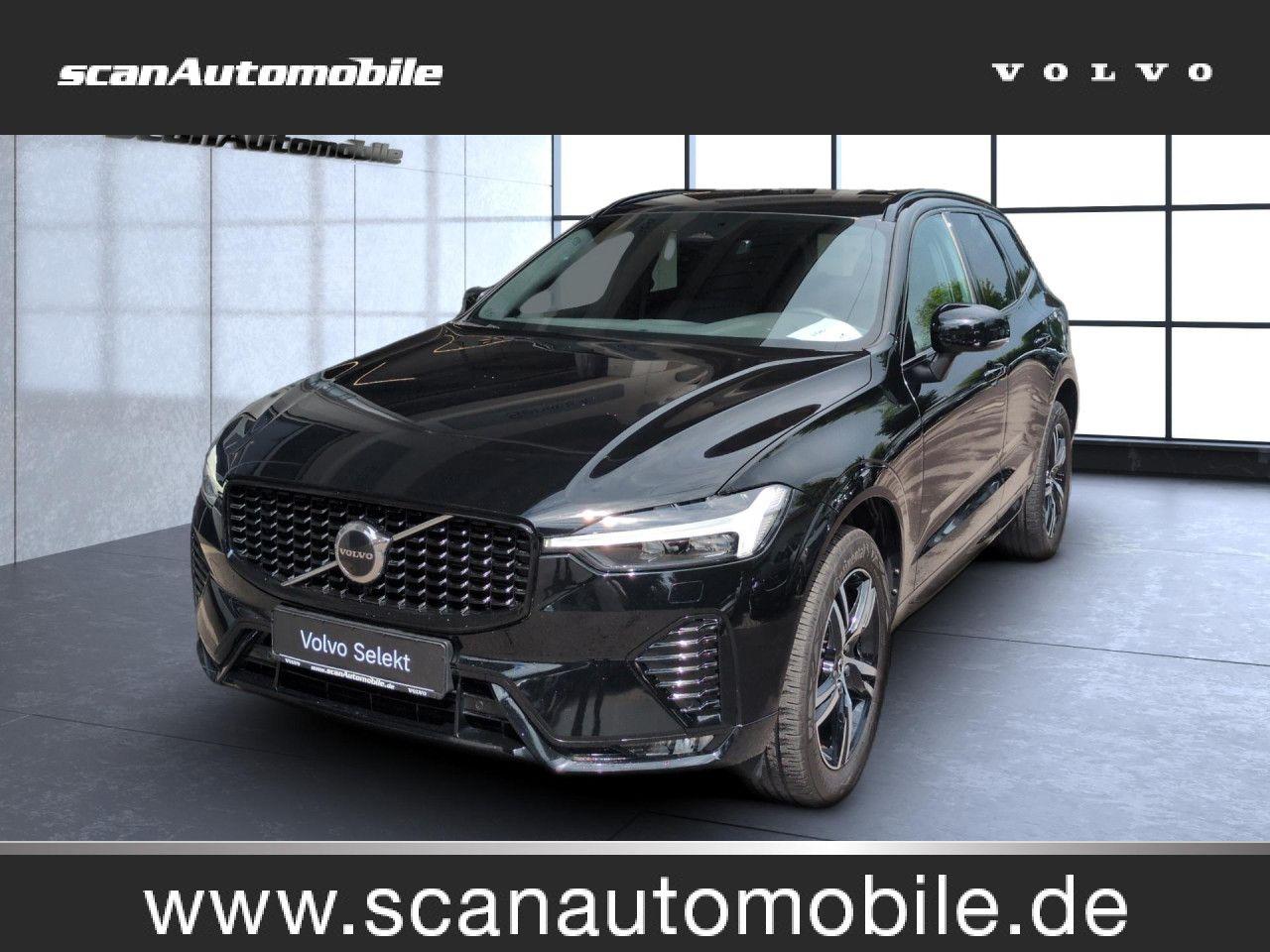 Volvo XC 60 R Design 2WD Bluetooth Navi LED Klima