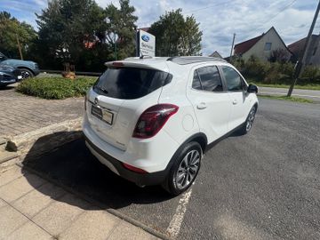 Opel Mokka - 5