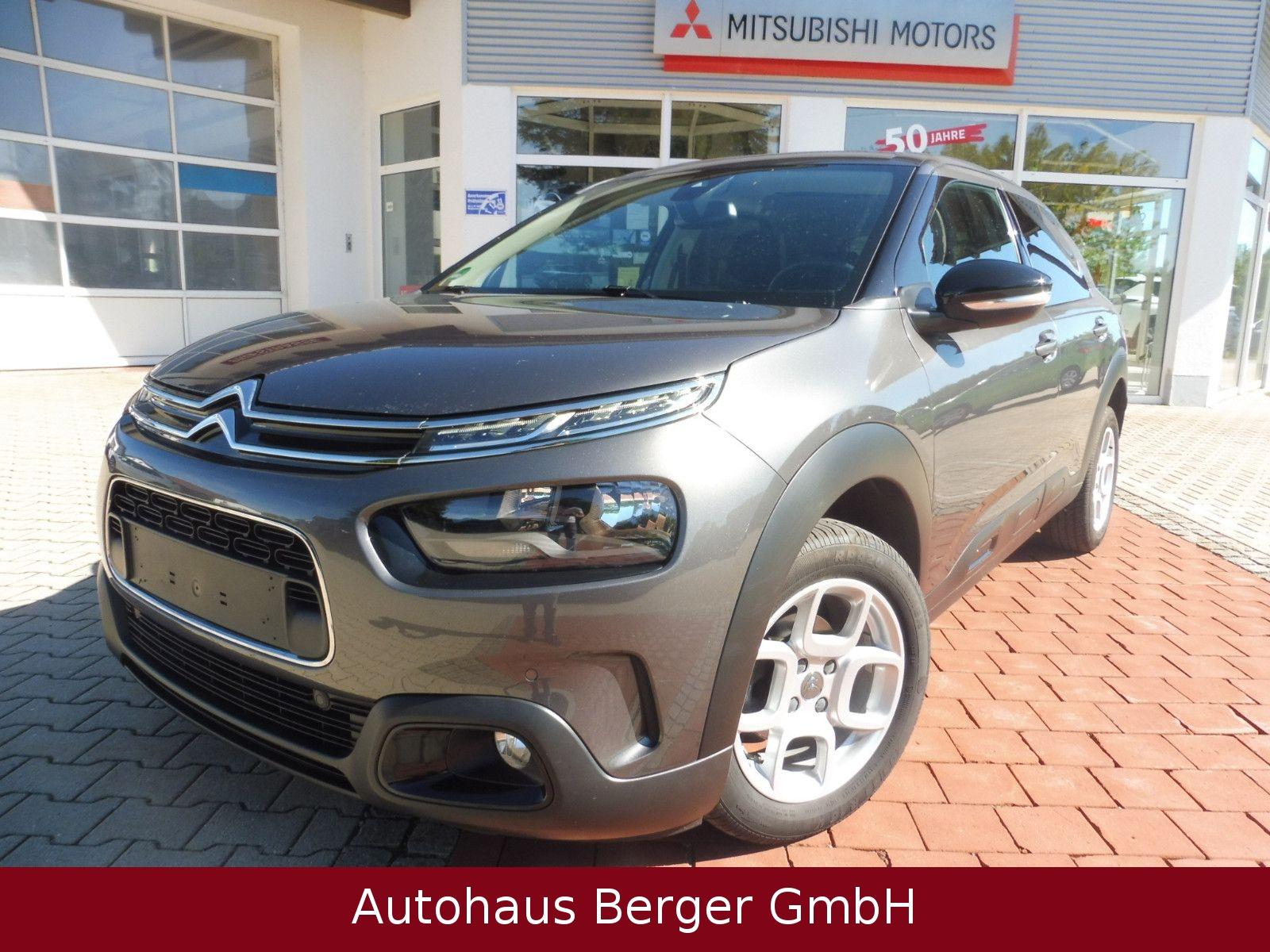 Citroën C4 Cactus 1,5 Shine