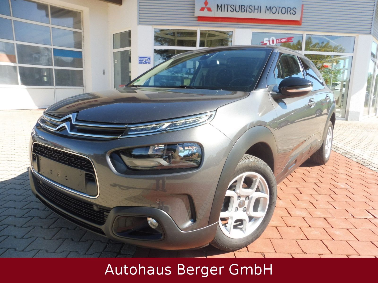 CITROEN C4 Cactus