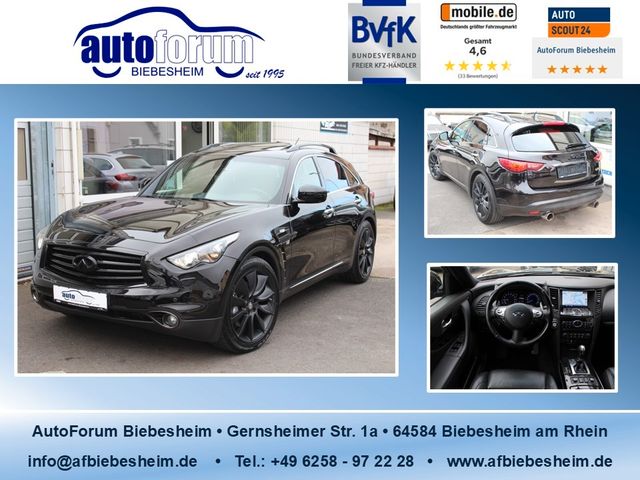 Infiniti QX70 3.7 Ultimate Leder*Xenon*S-Dach*BOSE*ACC