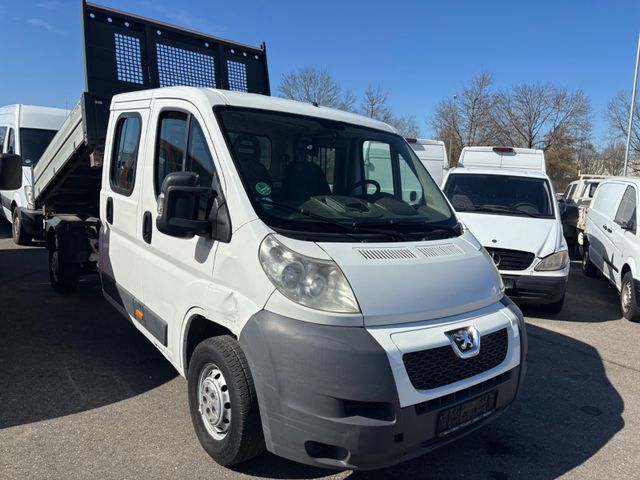 Peugeot Boxer HDI Kipper