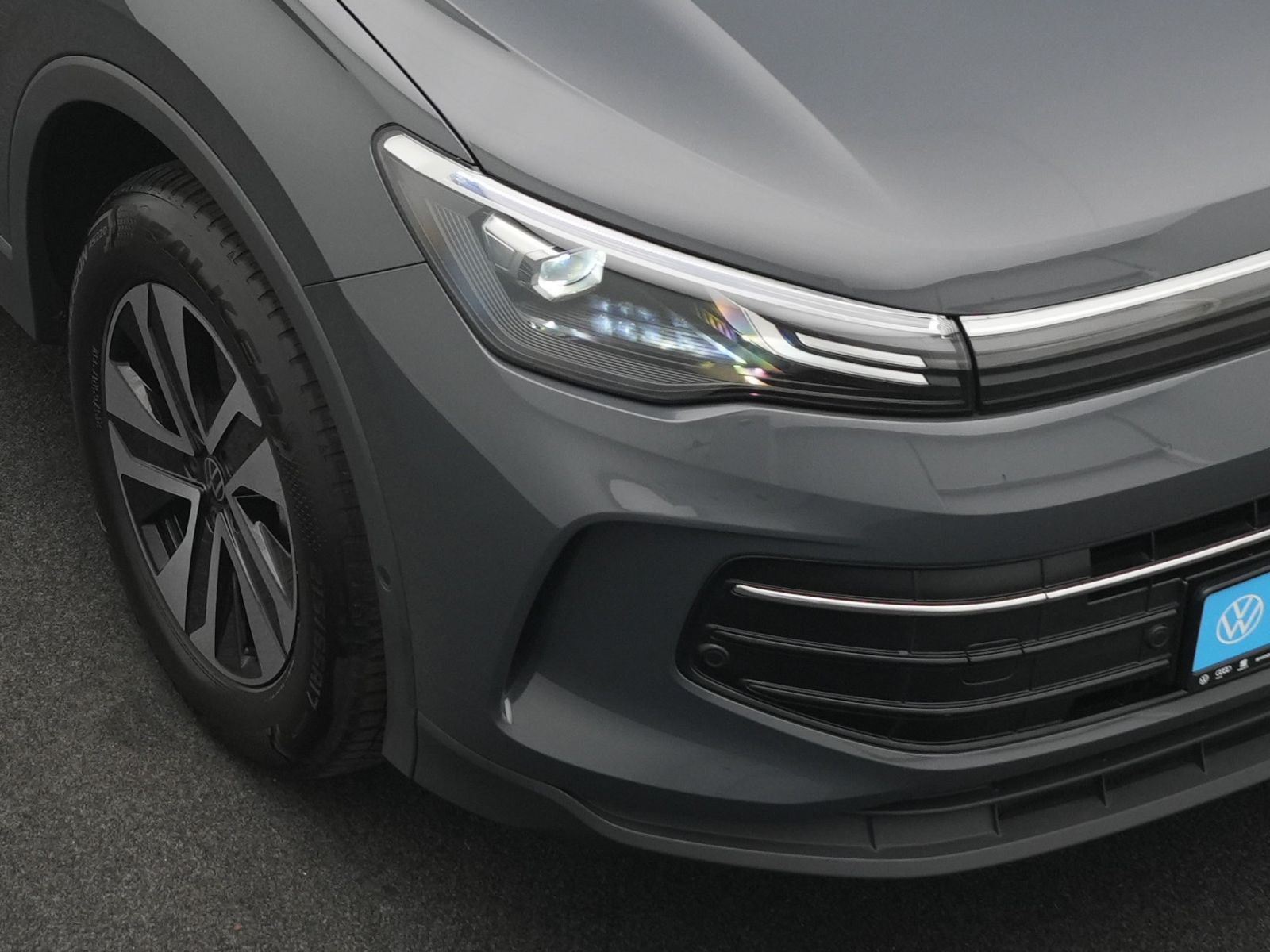 Volkswagen Tiguan - Bild 21