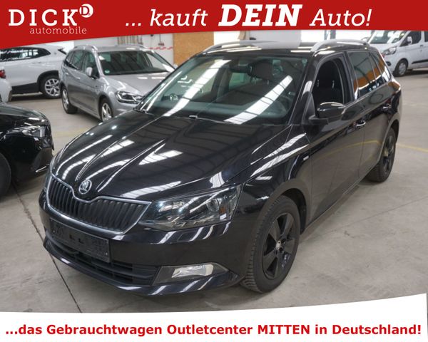 SKODA Fabia Clever 1.4TDI 7G DSG NAVI/KLIMA/ACC/8FACH/