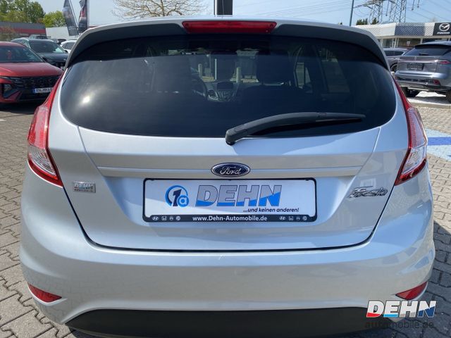 Ford Fiesta 1.25 Celebration Winterpaket