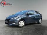 Nissan Micra IG-T 100 Xtronic N-Connecta - Nissan Micra N-CONNECTA mit Benzin-Antrieb