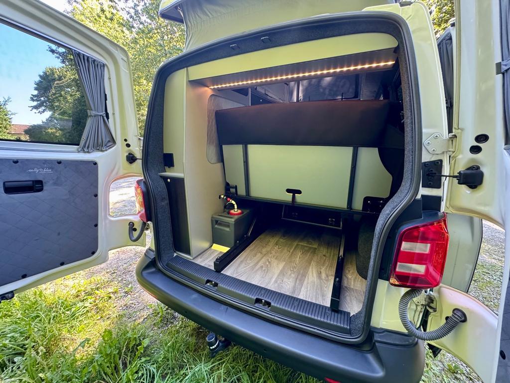 Volkswagen T6 California