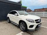 Mercedes-Benz GLE Coupe 350d 4 Matic 2017 - Mercedes E-Klasse SUV