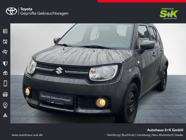 Suzuki Ignis 1.2 Comfort*CARPLAY+SHZ+ISOFIX+8-FACH+KAME