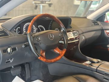 Mercedes CL 500 - 12