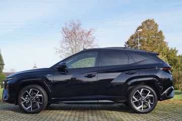 Hyundai Tucson 1.6 T-GDI N Line DCT. PANODACH-NAVI-LED-