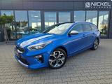 Kia cee'd Sw. Platinum *Leder*Pano*Ahk*Led*JBL*Voll* - gebrauchte Kia cee'd Sportswagon aus dem Jahr 2019