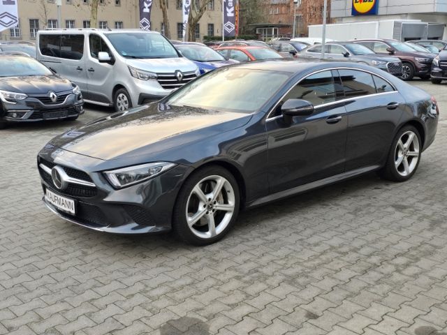 Mercedes-Benz CLS 350 d 4Matic