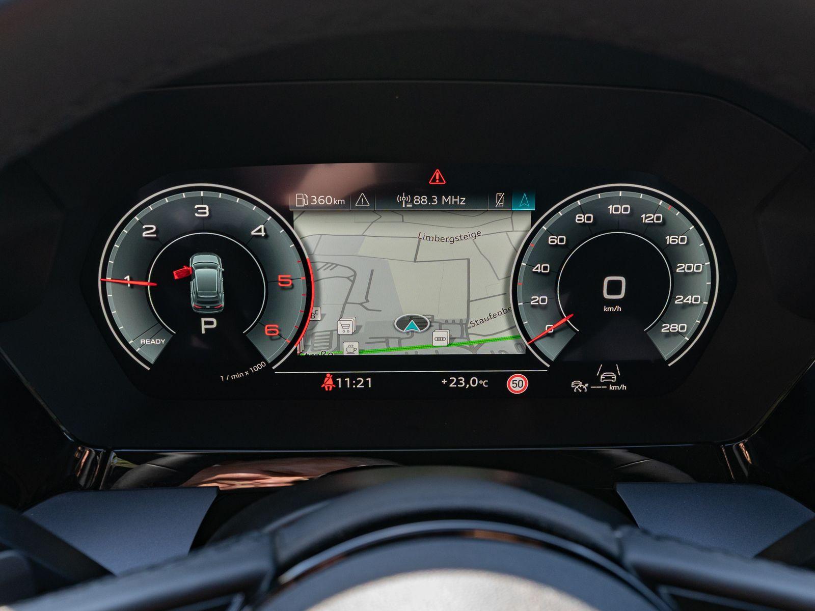 Audi A3 Sportback advanced TDI NAVI LED RFK ACC SONOS, миниатюра 15