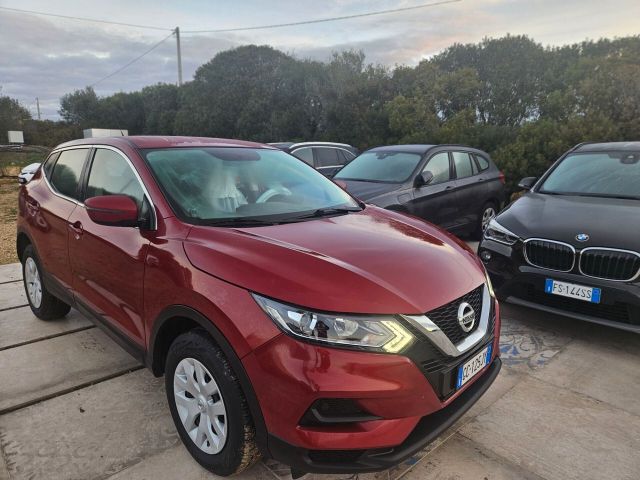 Nissan Qashqai 1.3 DIG-T 140 CV Acenta