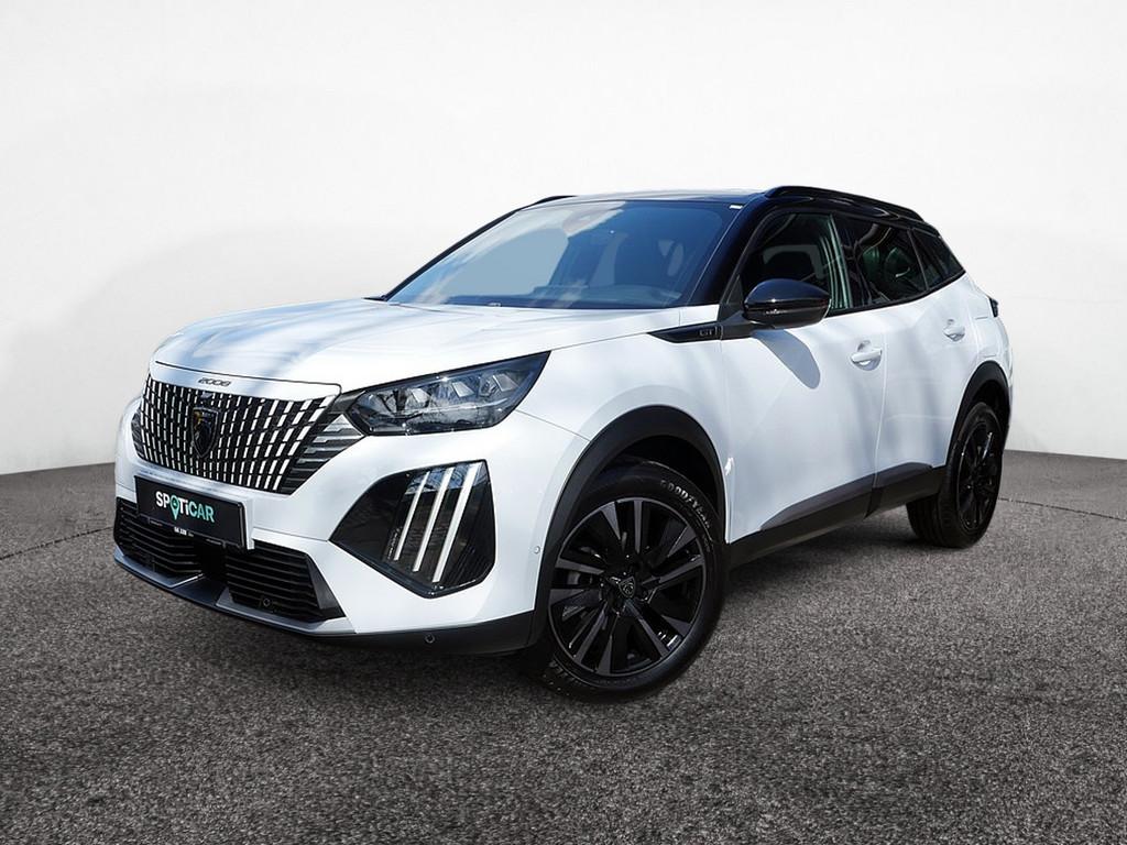 Peugeot 2008 GT PureTech 130 SHZ NAVI ACC LED PANO 360°