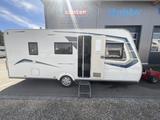 Caravelair Artica 496 Family  Mover/Autark/Fahrradträger - Wohnwagen Autark