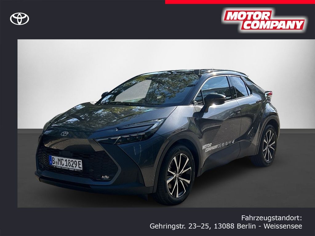 Image of Toyota C-HR