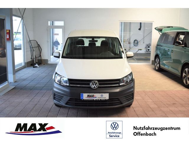 Caddy TL 2.0 TDI 75 kW AHK NAVI KLIMA PDC TEMPO