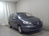 Peugeot 807 2.0 HDi FAP Premium 7-Sitze AHK PDC Tempomat - Peugeot 807: 2.2