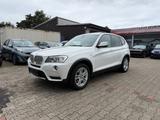 BMW X3 xDrive 35 d AUTO Kamera PANO AHK Xenon 8-Fach - BMW X3 in Aachen