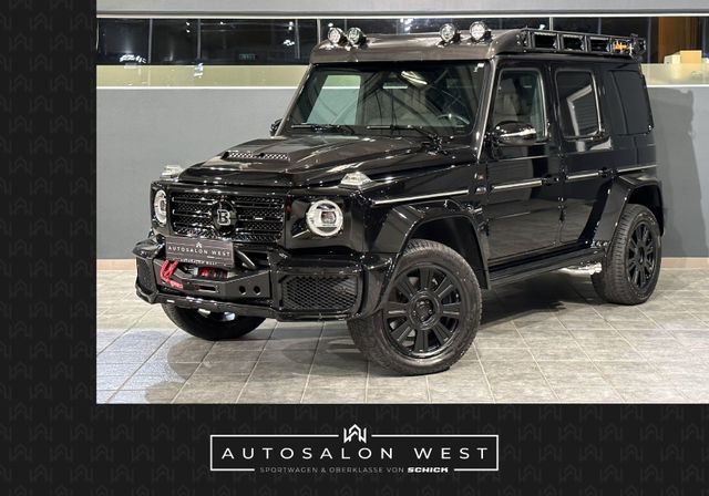 Mercedes-Benz G 500 *BRABUS 550 ADVENTURE*
