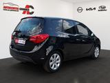 Opel Meriva B Innovation * AUTOMATIK * Winterpaket * - Opel Meriva: Schwarz