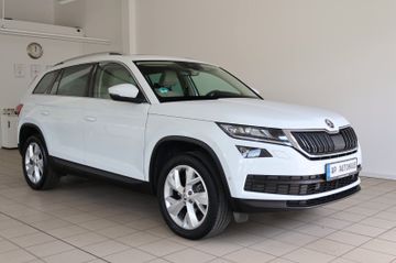 Skoda Kodiaq Style 4x4 Canton LED Pano ACC AHK 7Sitze