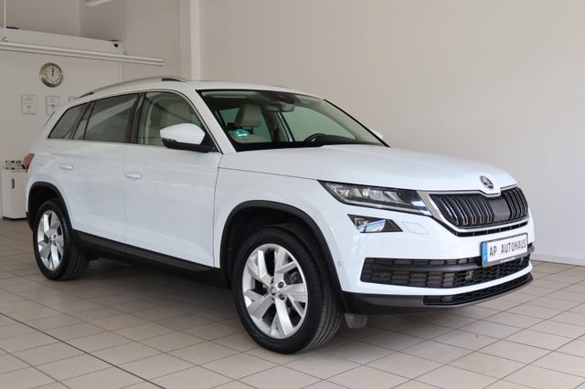 Skoda Kodiaq Style 4x4 Canton LED Pano ACC AHK 7Sitze