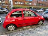 Nissan Roter voll fahrtüchtiger Micra mit TÜV 09/2025 - gebrauchte Nissan Micra aus dem Jahr 2005