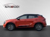 Kia Sportage GT-Line HEV 1.6 T-GDI Navi Leder Digita - Kia Sportage: Orange