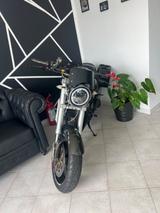 Ducati Monster 600 - DUCATI MONSTER 600