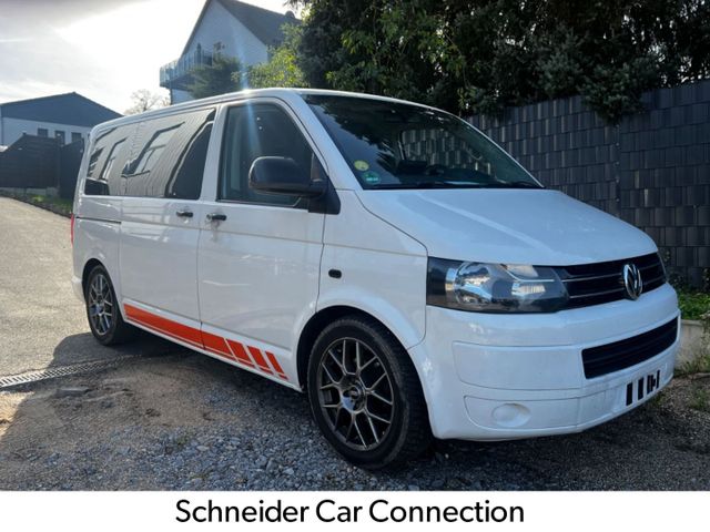 Volkswagen T5 2.0 TDI*Bilstein*Multivan Startline*Ahk.