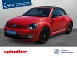 Volkswagen Beetle Cabriolet Club 1.2 TSI DSG Navi Xenon 19" - gebrauchte VW Beetle aus dem Jahr 2015