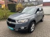 Chevrolet Captiva 2.2 LTZ 4WD AUT. 7-Sitzer, *LEDER, NAVI* - Chevrolet Captiva in Düsseldorf