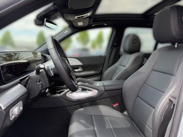Mercedes GLE 350 - 7