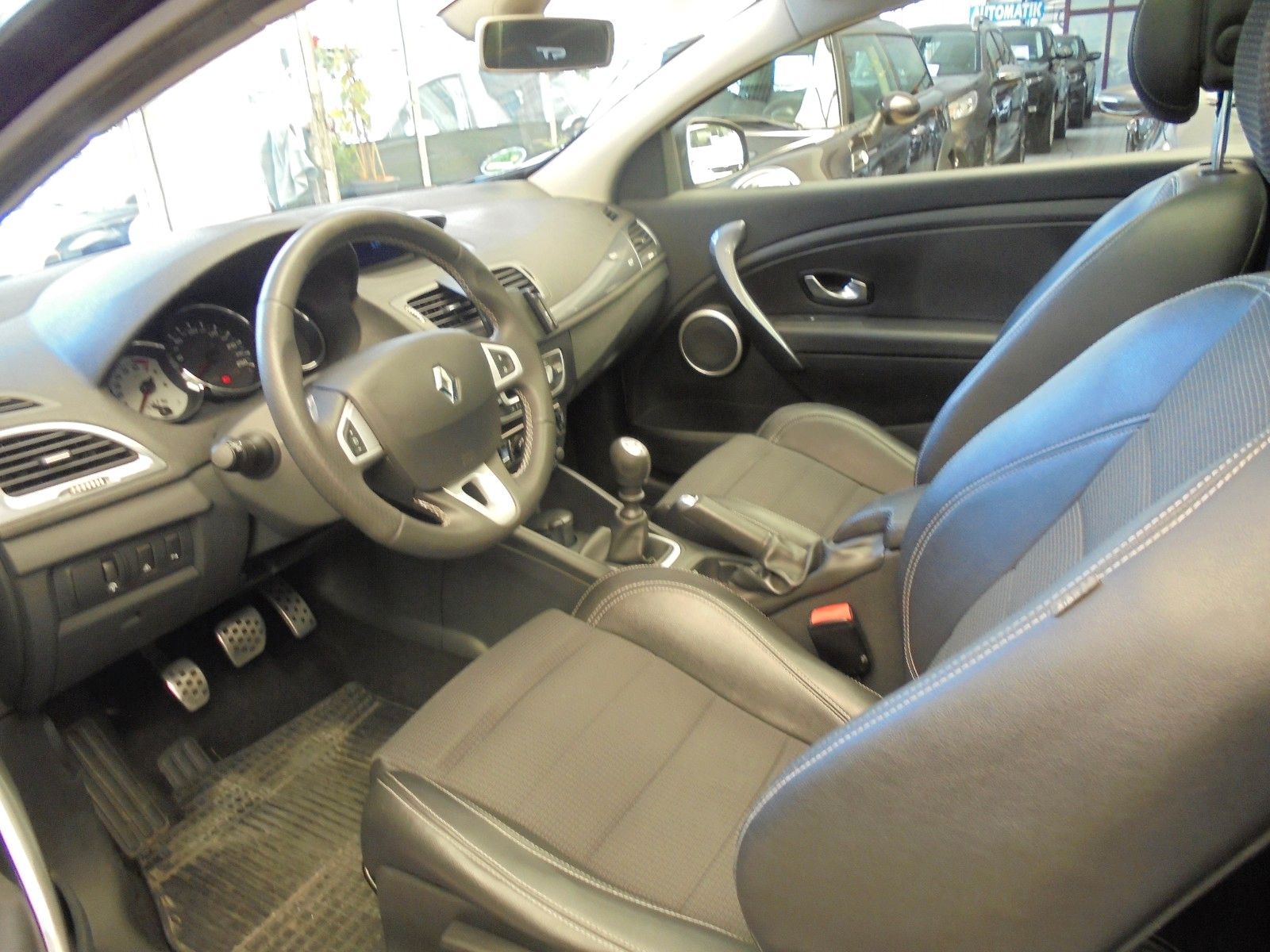 Fahrzeugabbildung Renault Megane III Coupe GT Mega Optik/TOP ZUSTAND